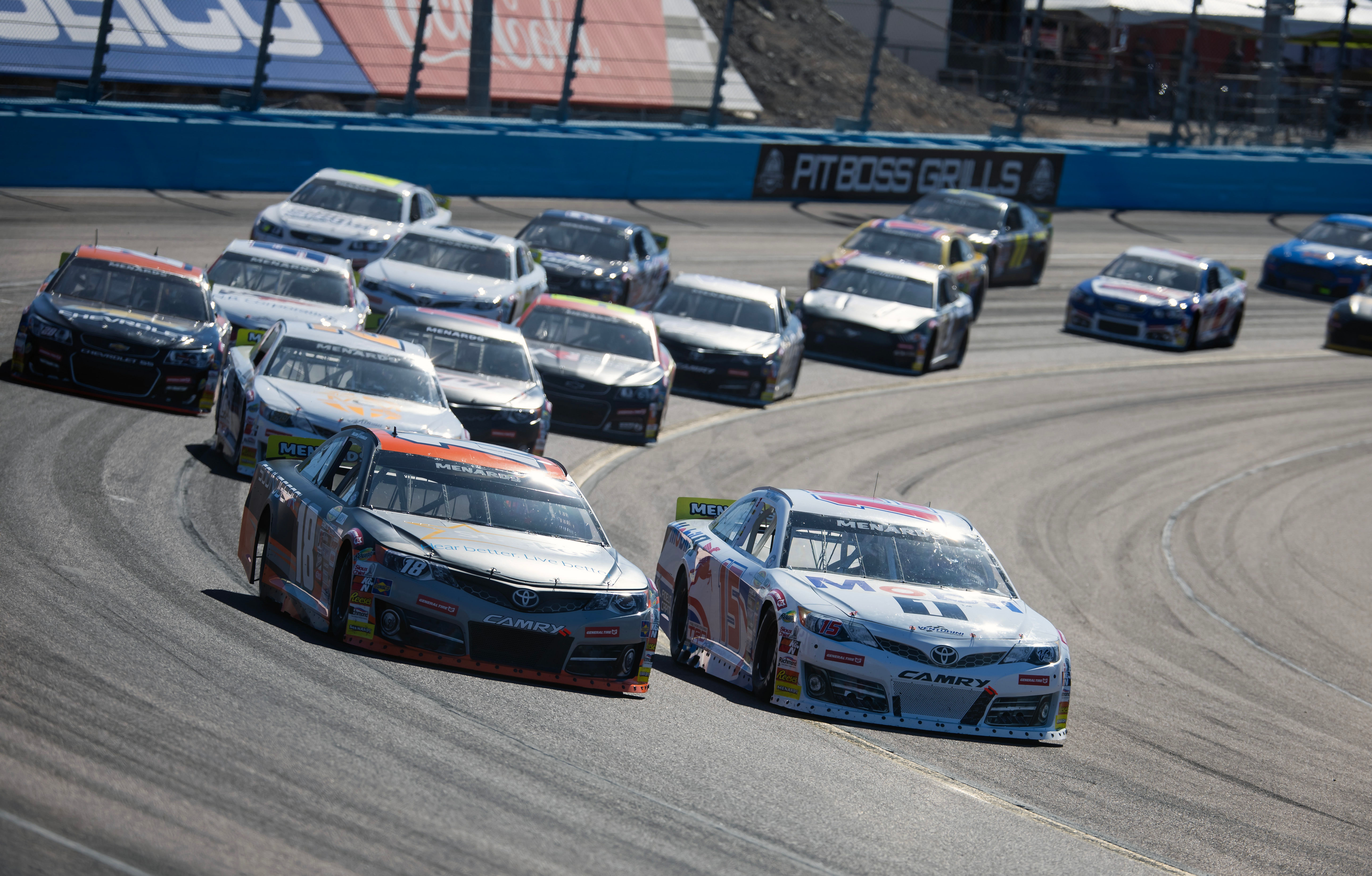 Full race results of NASCAR ARCA Series at The Milwaukee Mile