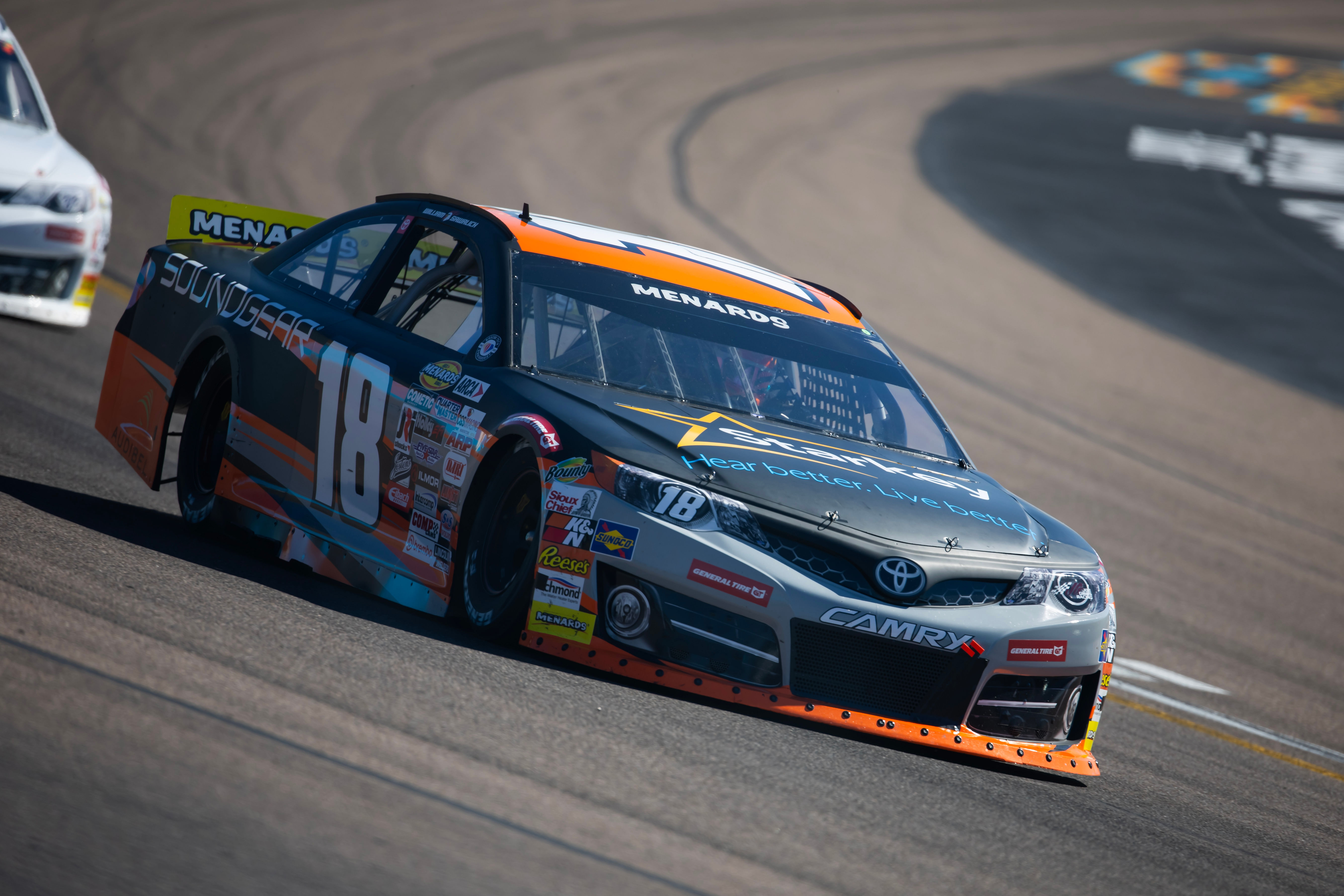 NASCAR: ARCA West Series-Desert Diamond Casino West Valley 100 - Source: Imagn