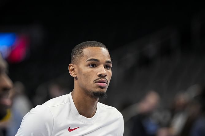 Dejounte Murray rewards friend with $20,000 for successfully losing 25 lbs in the summer