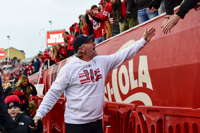 NCAA Football: Colorado at Utah - Source: Imagn