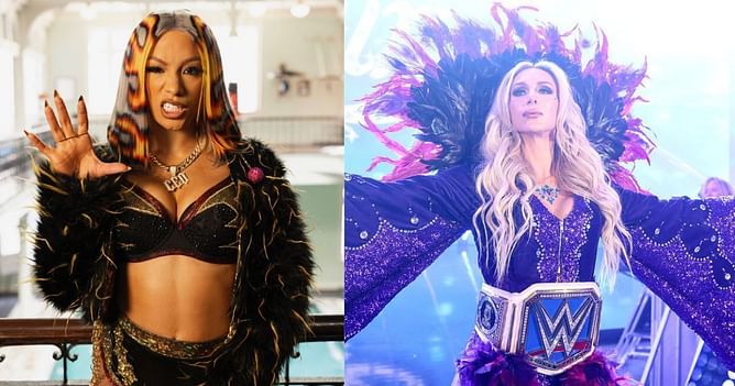 AEW star Mercedes Mone makes a big confession about Charlotte Flair