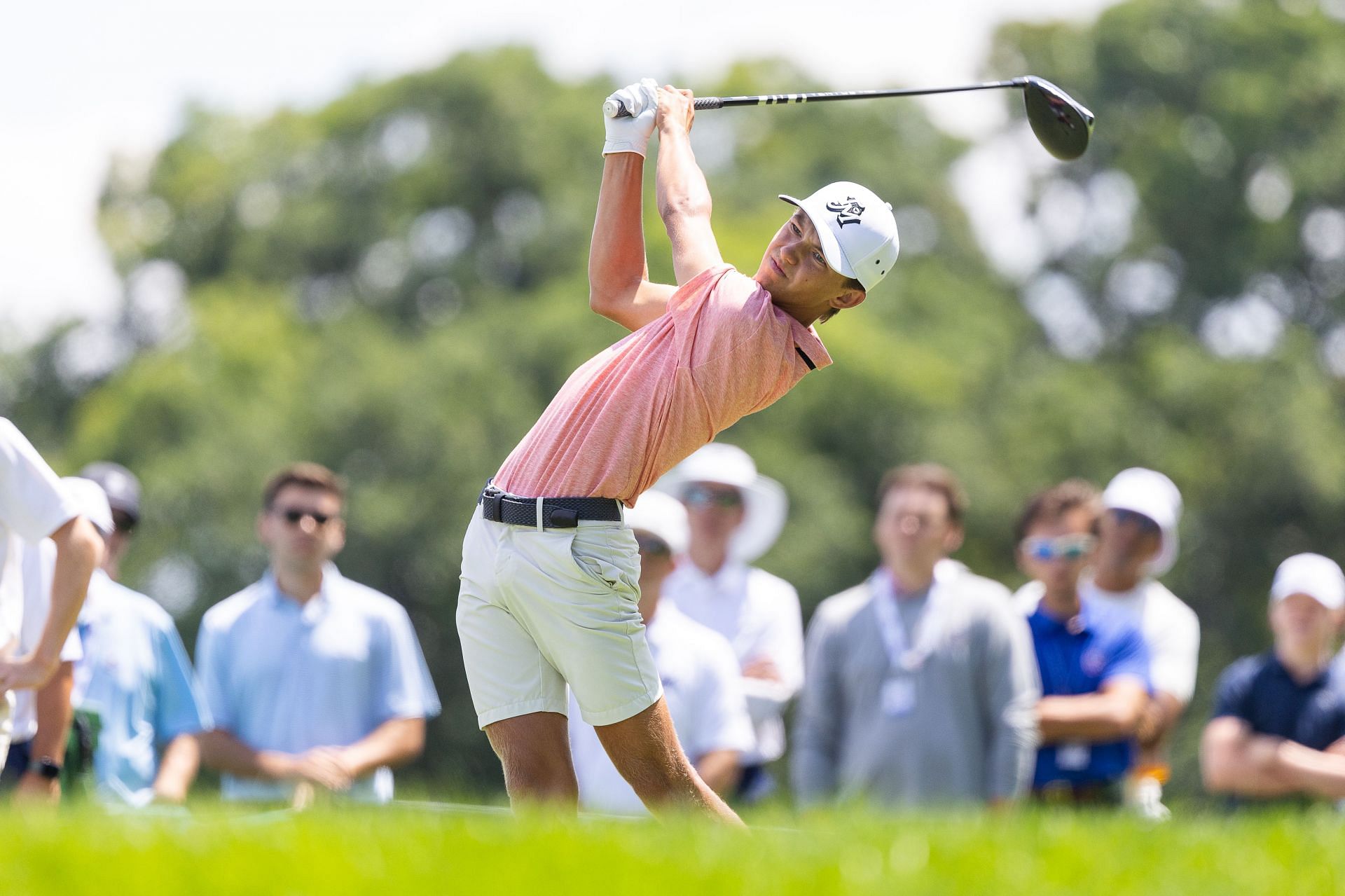 2024 US Amateur Golf Championship Format, top players, schedule and