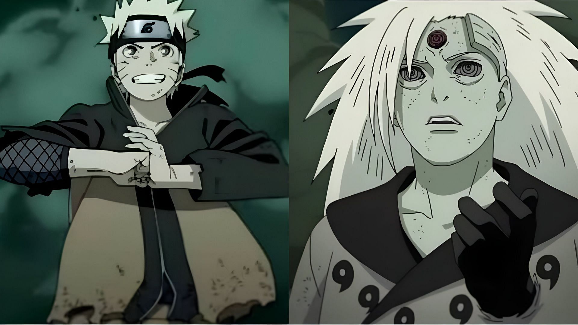 Naruto with Madara