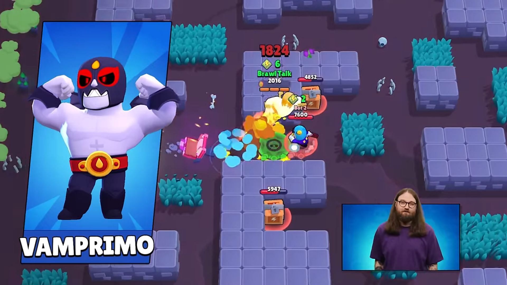 Vamprimo skin (Image via Supercell)