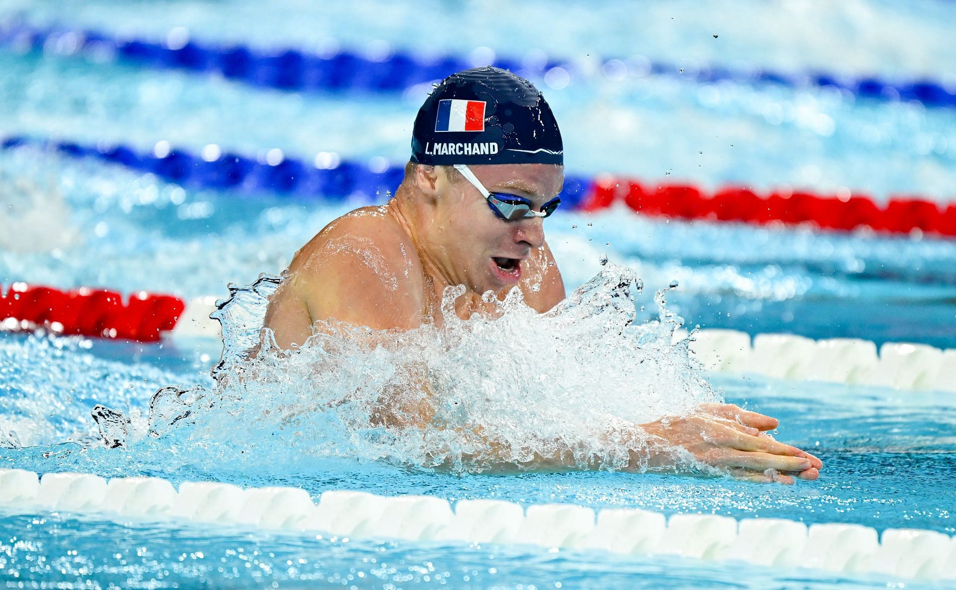 Paris 2024 Olympic Games - Day 8 - Swimming - Source: Getty