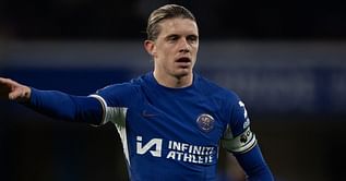 "Sometimes you need to sell your academy players for 100 per cent" – Chelsea boss on sale of Conor Gallagher to Atletico Madrid