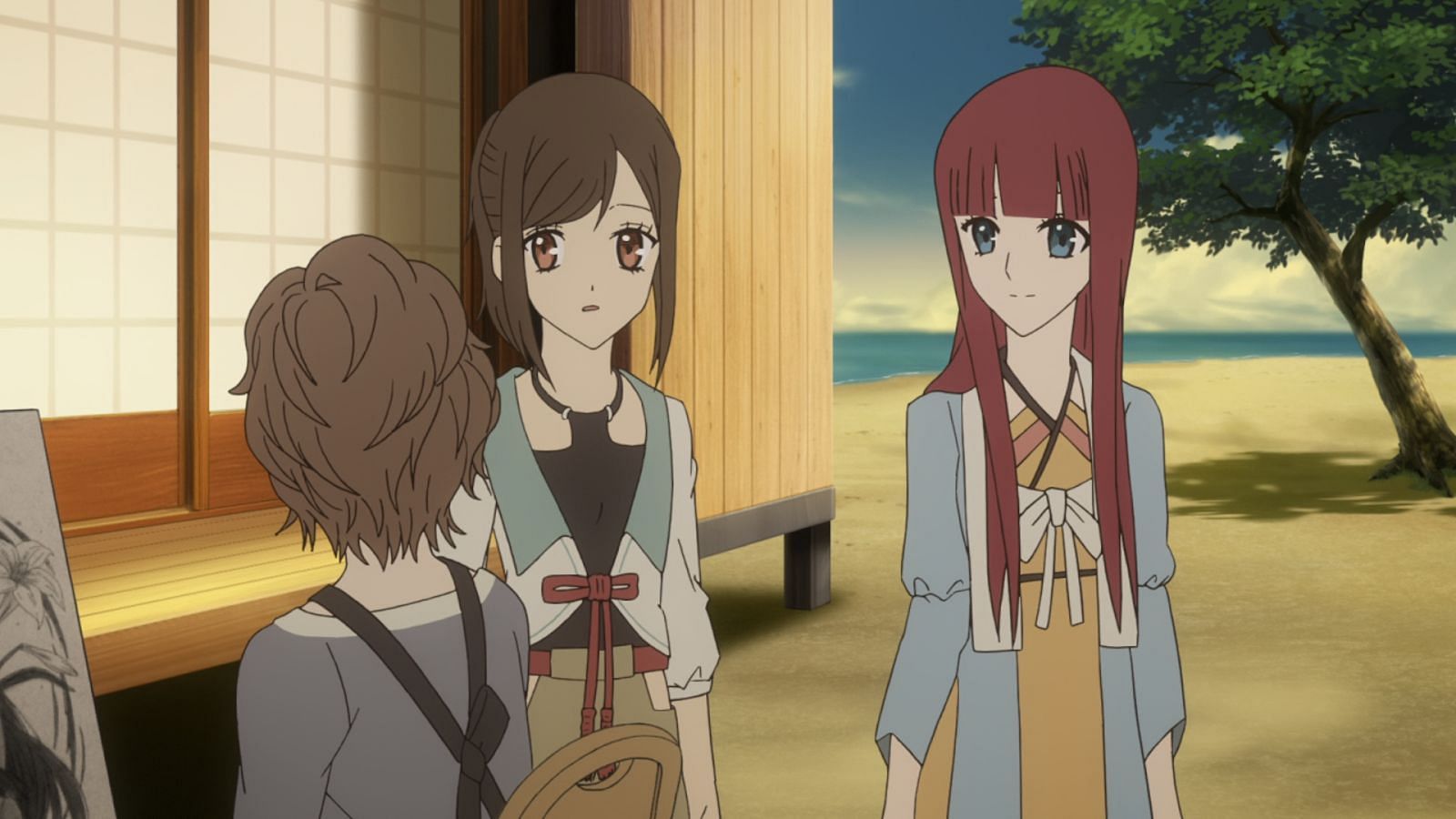 Shinsekai Yori (Image via A-1 Pictures)