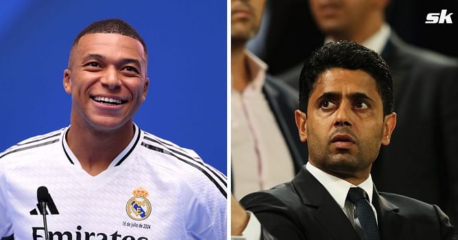 PSG at risk of being banned from Champions League after dispute with Kylian Mbappe: Reports