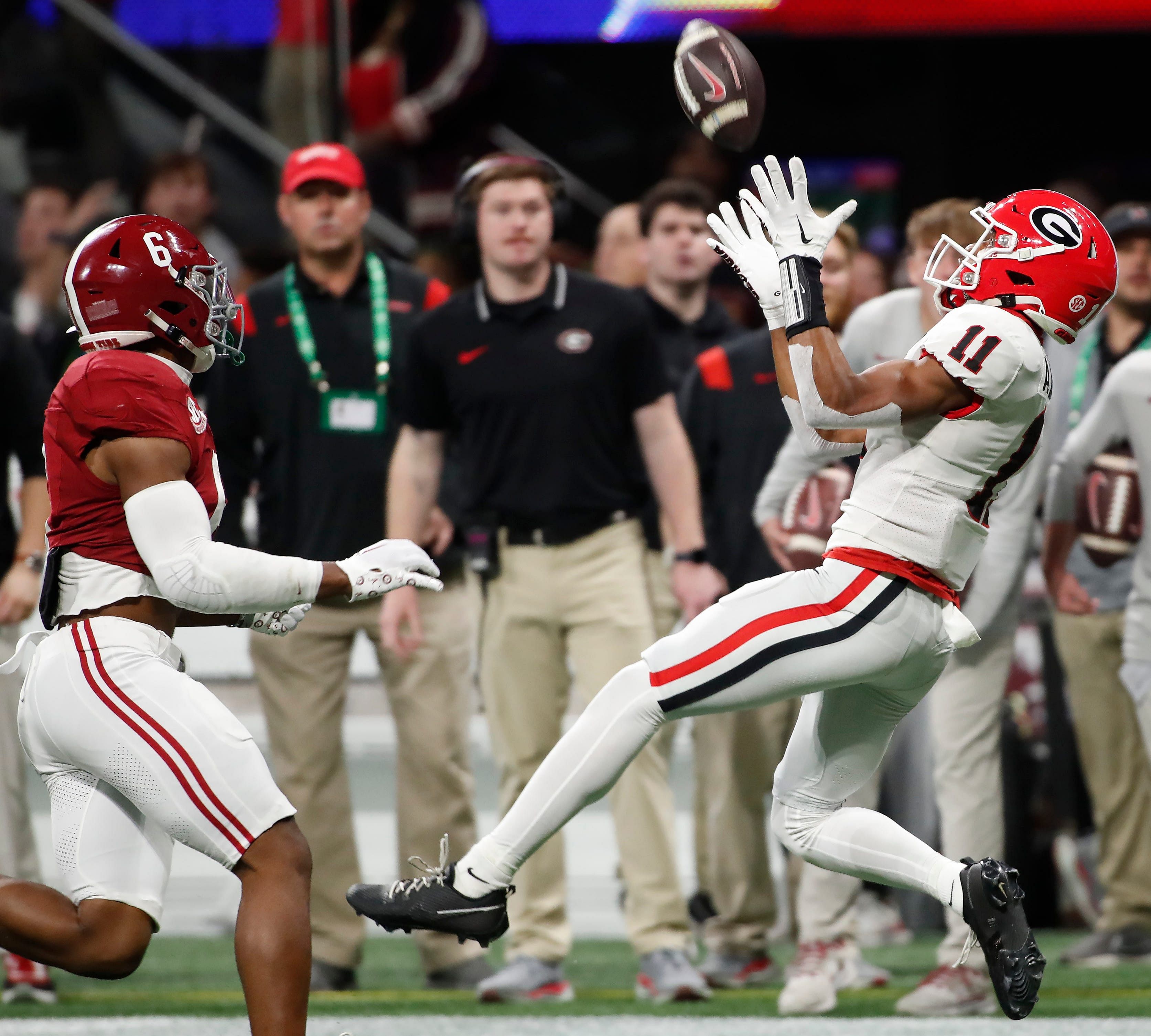 A 2024 road game at Alabama will renew Georgia&#039;s best rivalry. (Photo Credit: IMAGN)