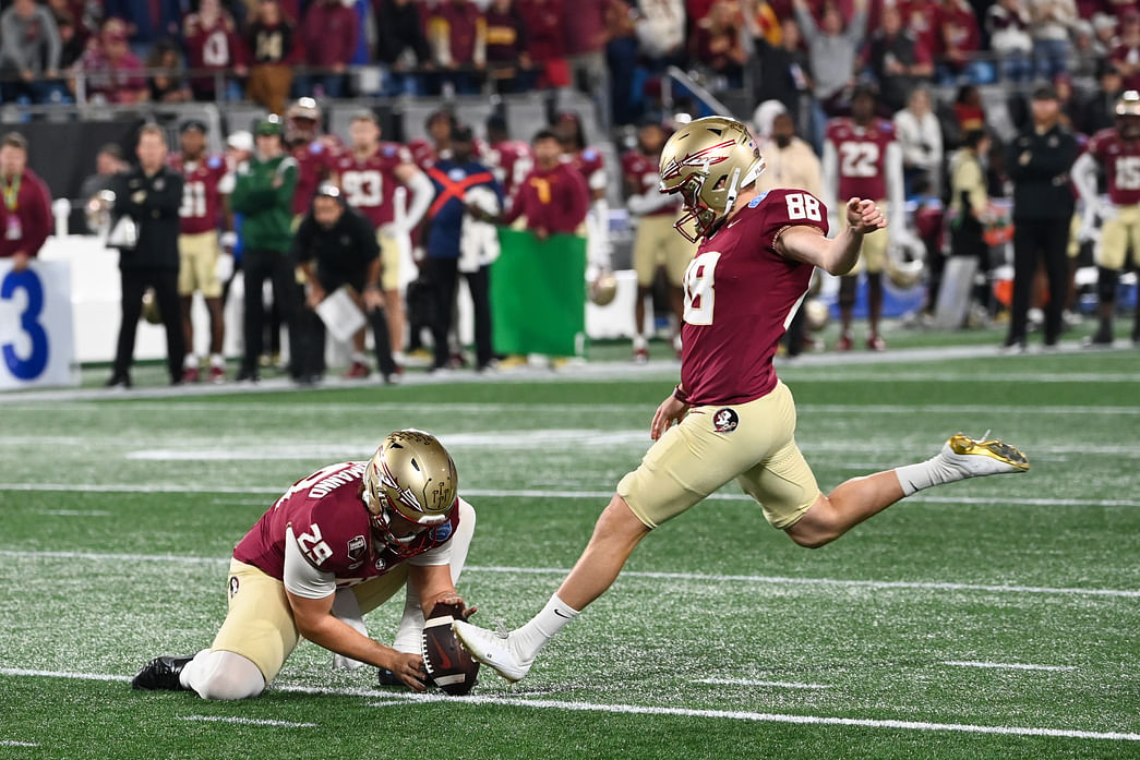 The best college football kickers for the 2024 season ft. Ryan