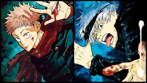 Megumi and Yuji's story in Jujutsu Kaisen could end with a tragic parallel to Gojo and Geto's fate