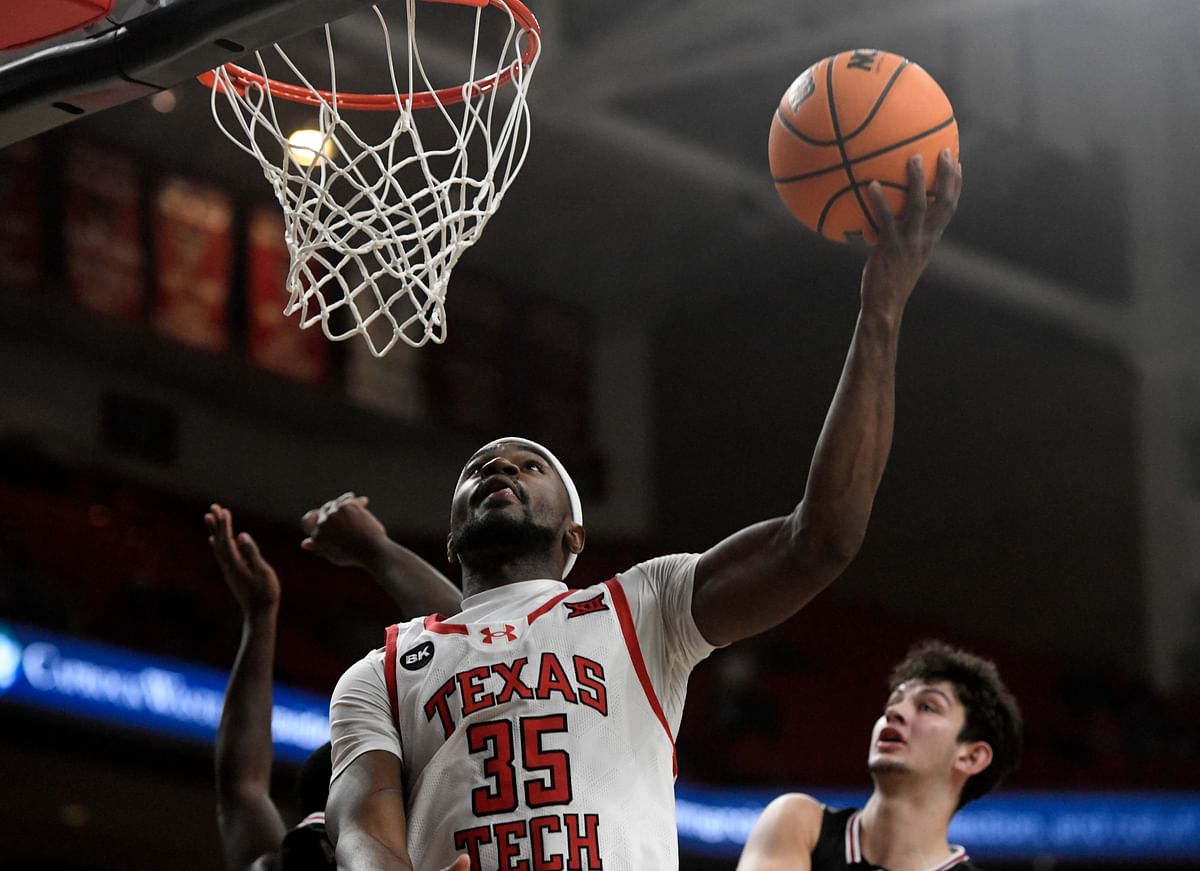 Texas Tech basketball season preview 202425 Biggest games, key