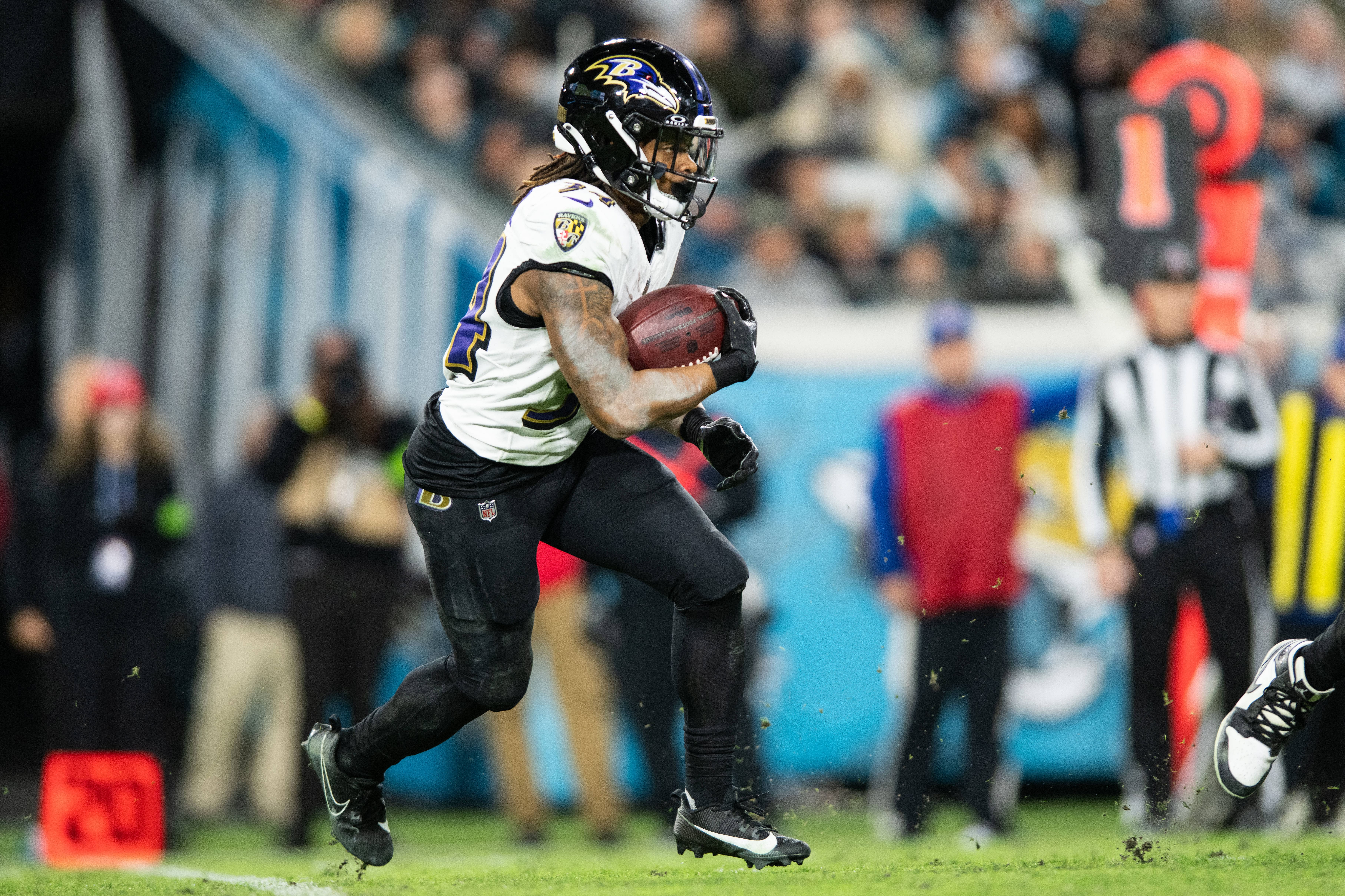 NFL: Baltimore Ravens at Jacksonville Jaguars - Source: Imagn