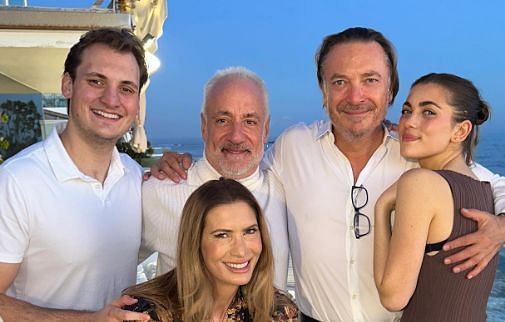 Amelie Zilber&rsquo;s Parents