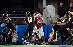 5 best passing moves in EA College Football 25