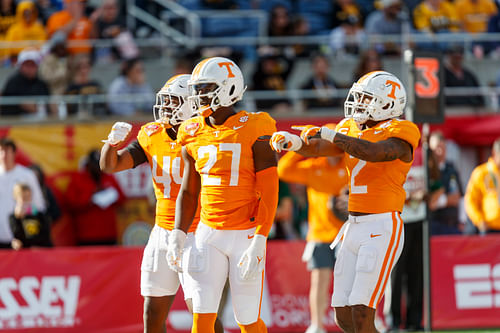 NCAA Football: Citrus Bowl-Iowa at Tennessee - Source: Imagn