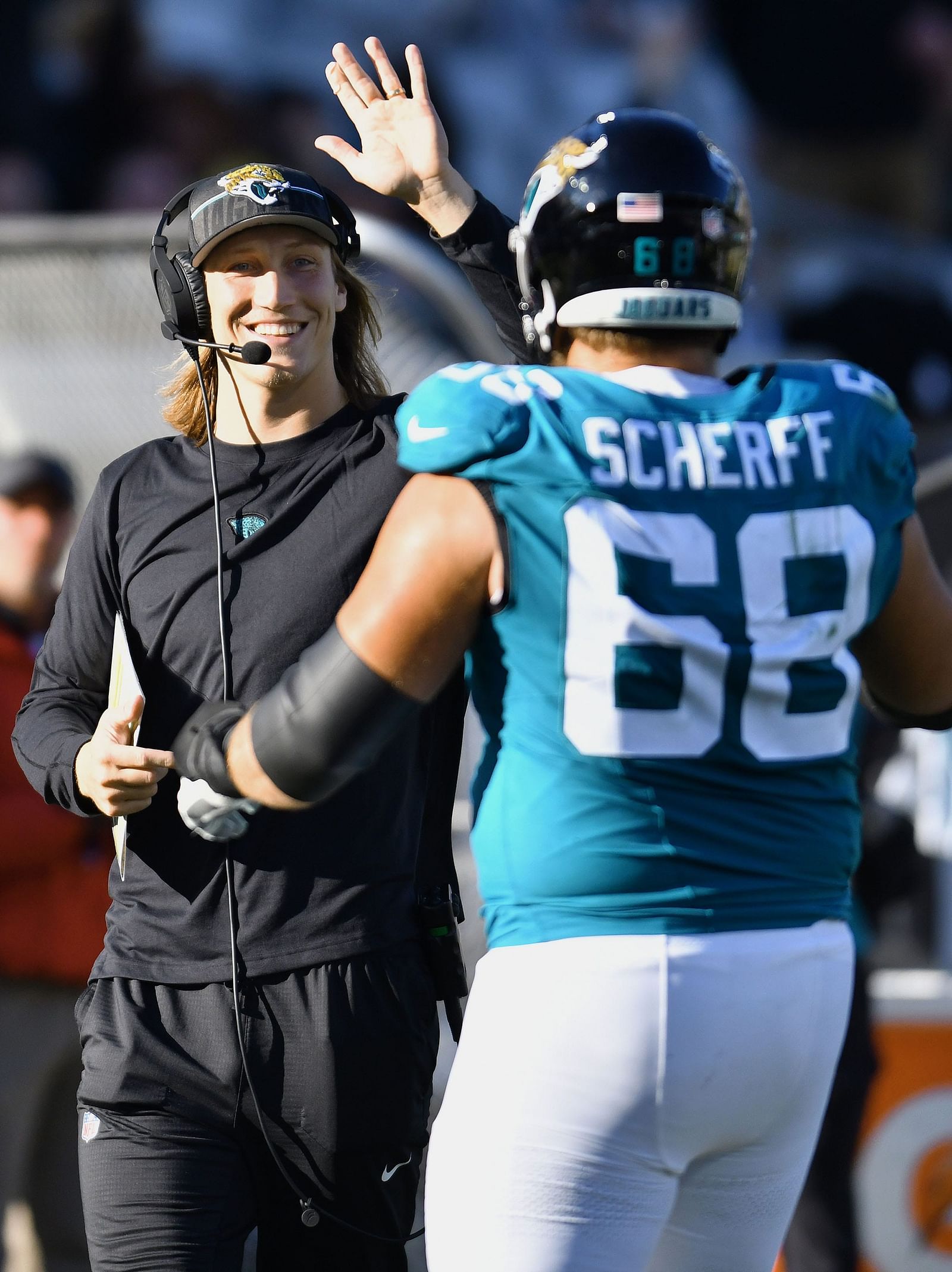 Fantasy Football 2024 Jacksonville Jaguars' top 5 assets ranked feat