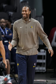 James Johnson (Photo credits: Imagn)