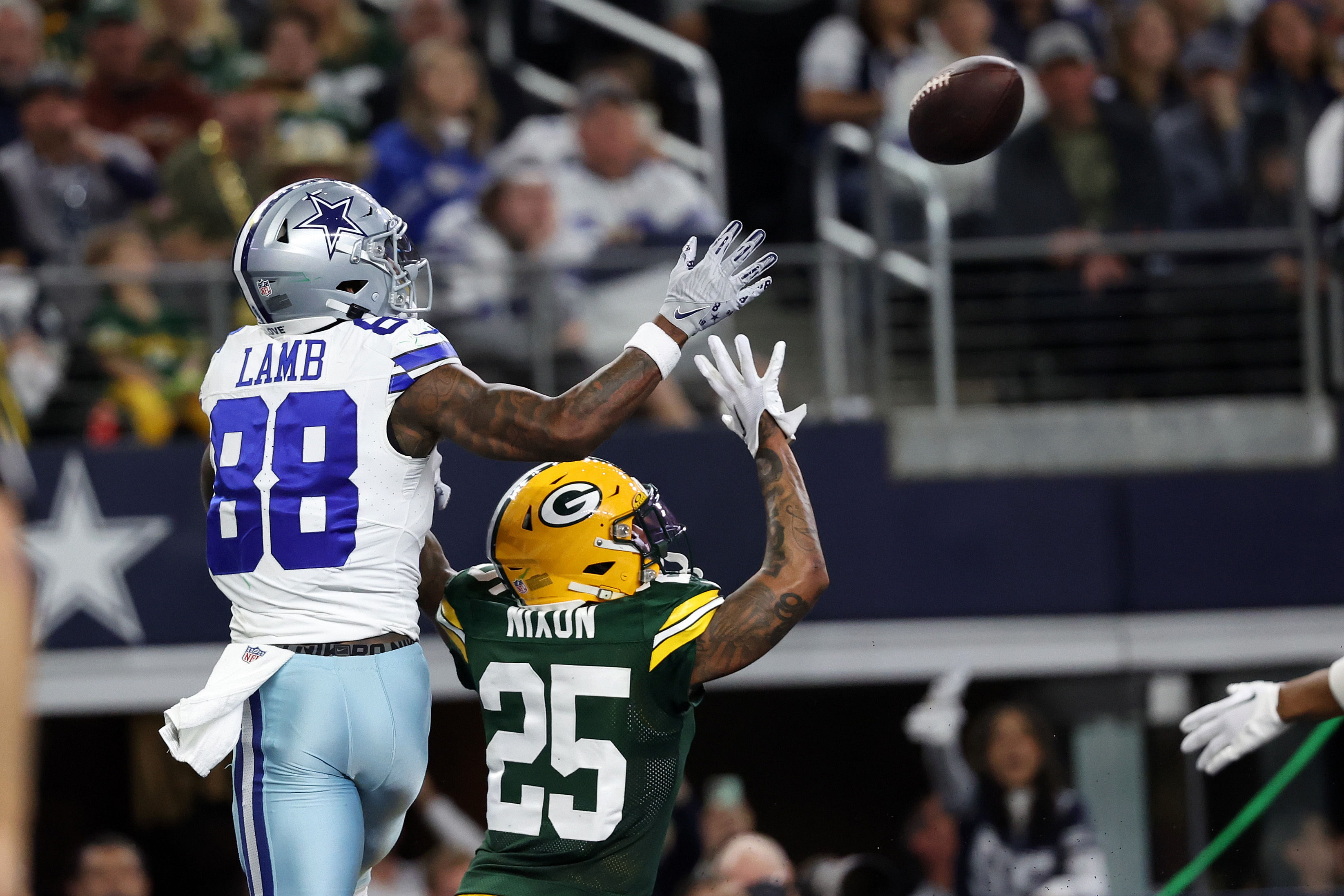 NFL: NFC Wild Card Round-Green Bay Packers at Dallas Cowboys - Source: Imagn