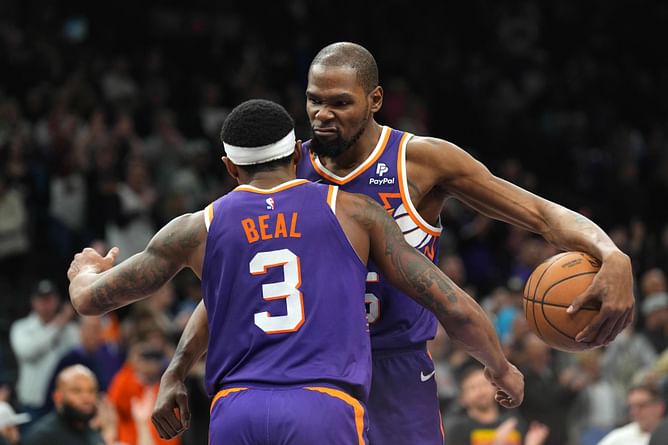 Top 5 highest paid players ahead of 2024-25 NBA season