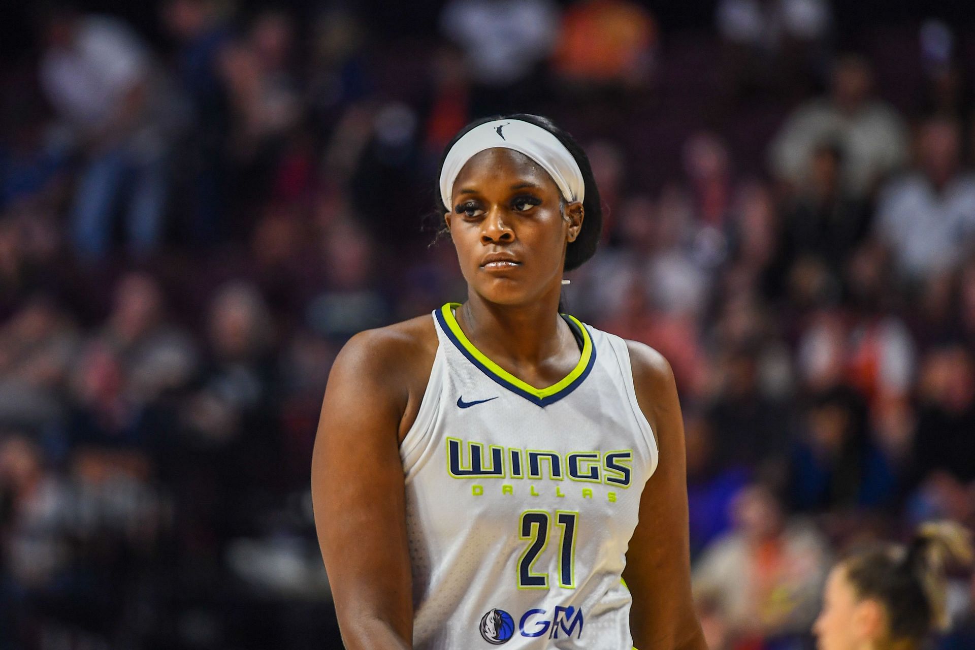 WNBA: MAY 31 Dallas Wings at Connecticut Sun - Source: Getty