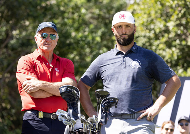 Greg Norman responds to Jon Rahm wanting to “give his money back” to LIV Golf and leave: “I just truly don’t get it”