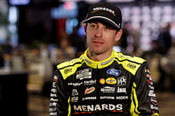 "It's just part of it": Ryan Blaney remains optimistic about racing at Daytona despite recent struggles