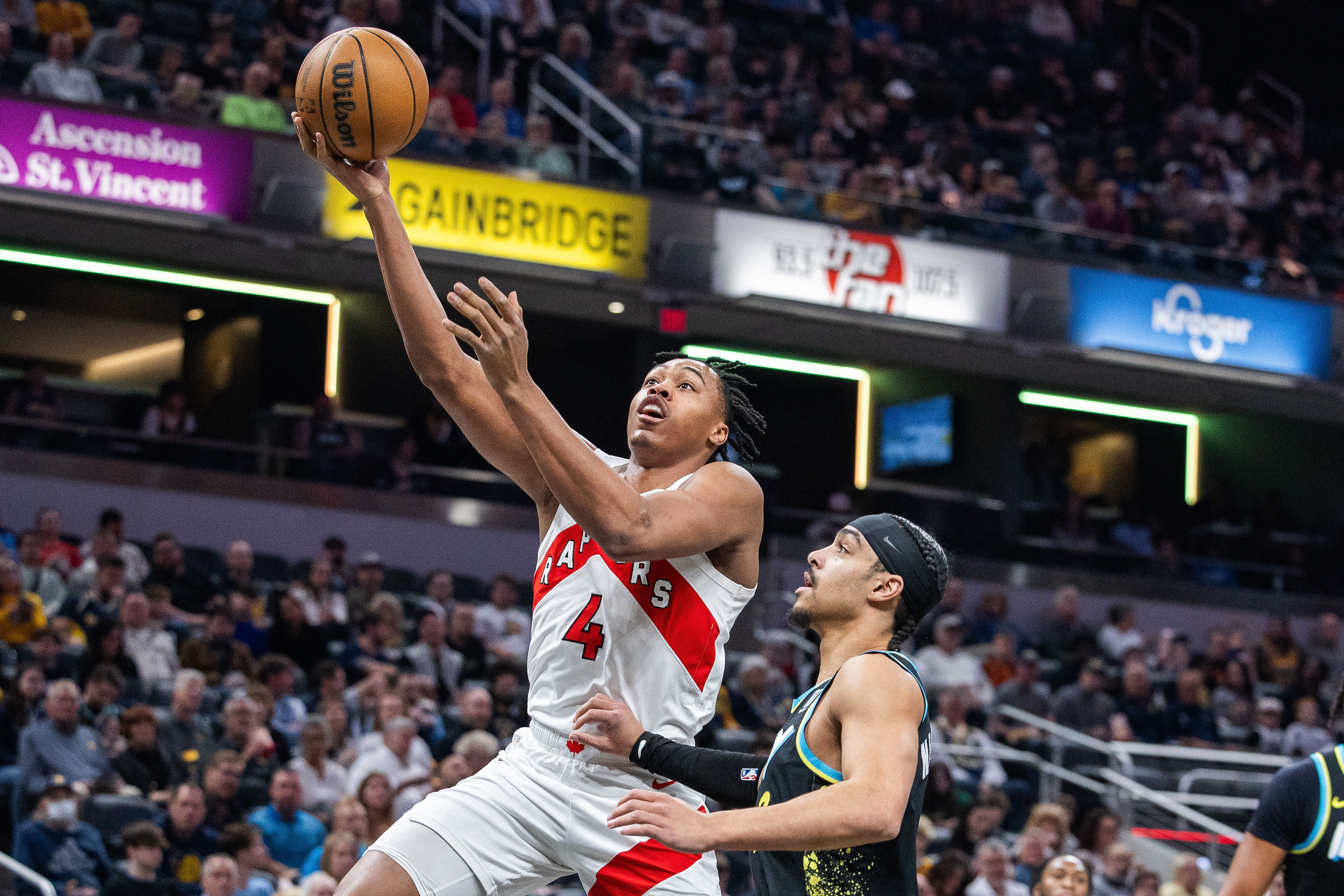 Scottie Barnes rewarded by Toronto Raptors with rookie max deal. (Photo: IMAGN)