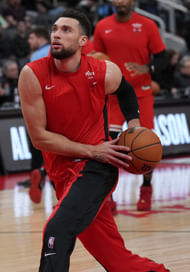 Zach LaVine (Photo Credits: IMAGN)