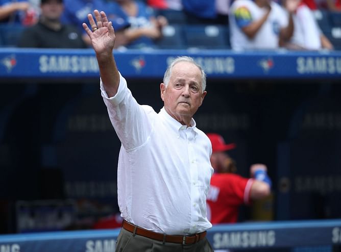 "I'm really not normal" - Ex-Blue Jays GM Pat Gillick reflects on his unusual support for World Series hero Willie Aikens during his incarceration