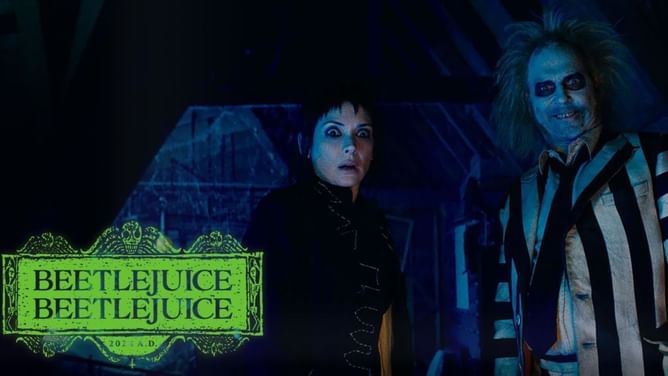 "Not a want it’s a need"- Fans amazed with Beetlejuice Beetlejuice popcorn bucket