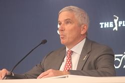 Jay Monahan says the PGA Tour players ‘know an awful lot’ about ‘running a business,’ dismisses worries about their powers