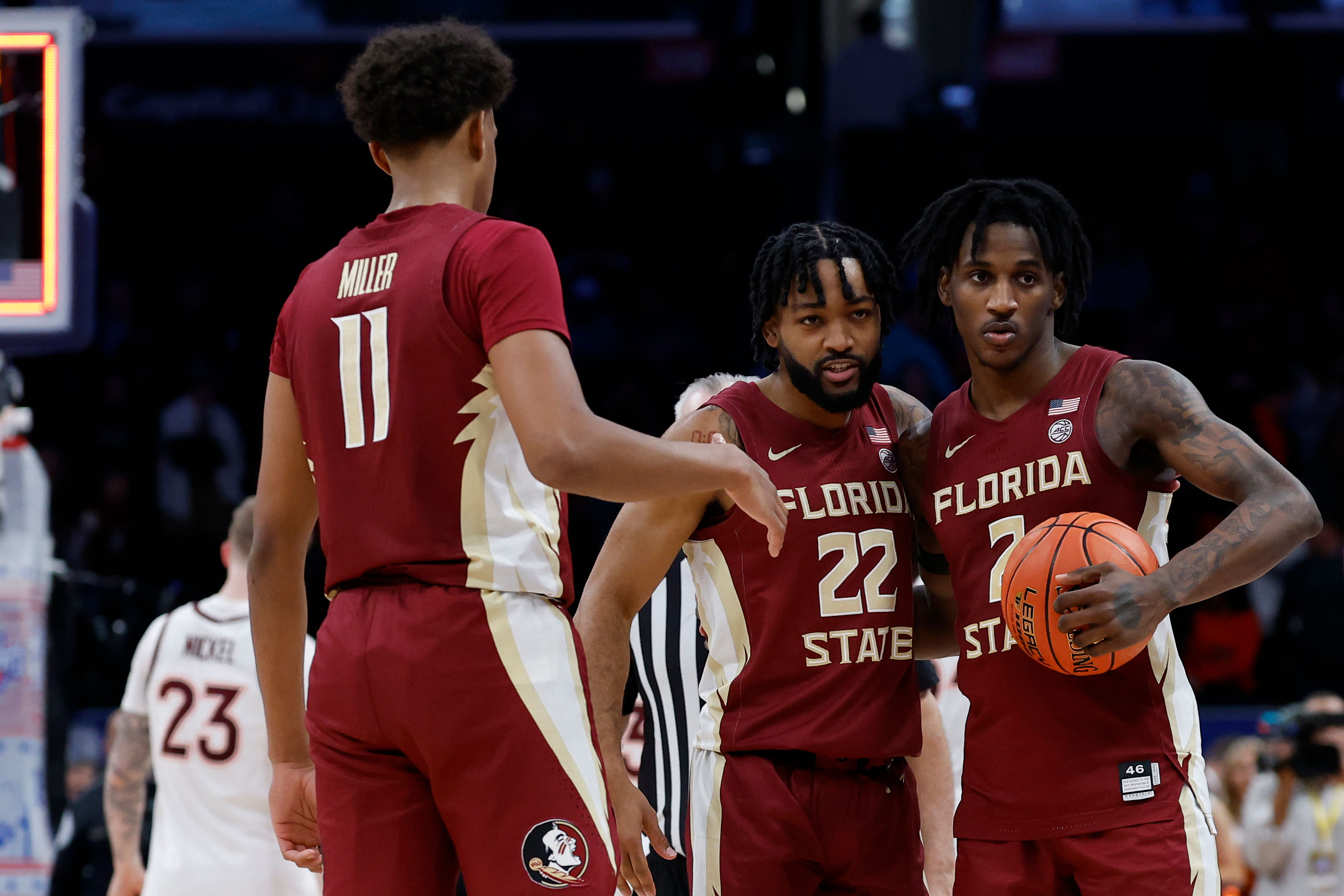 Florida State basketball season preview 2024-25 (Image Source: IMAGN)