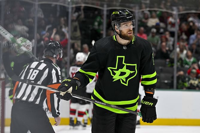 "Doesn't change anything": Jani Hakanpaa rocking Stars jersey despite Leafs rumors keeps status quo, opines Jay Rosehill