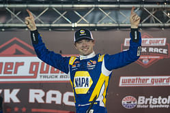 3 drivers feat. Christian Eckes who can sign for Kaulig Racing Xfinity seat as NASCAR team teases announcement soon