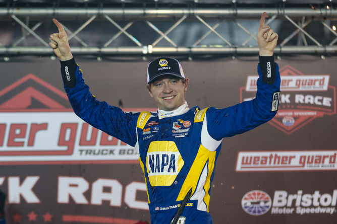 3 drivers feat. Christian Eckes who can sign for Kaulig Racing Xfinity seat as NASCAR team teases announcement soon