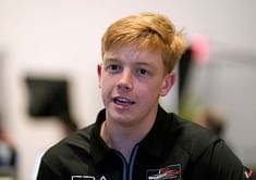 Dale Earnhardt Jr.’s recent signing Connor Zilisch explains why he didn’t pursue his F1 dream
