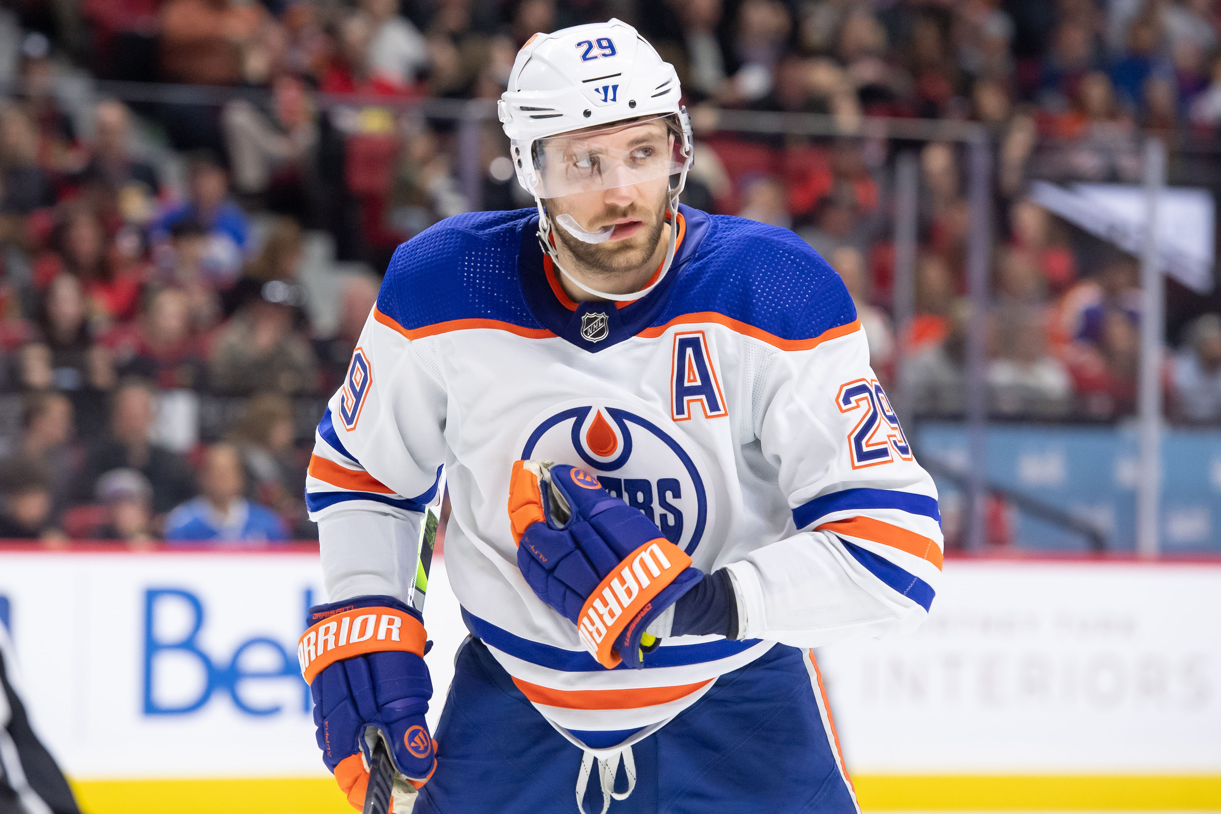 Oilers podcaster speculates if and when Oilers would be concerned about ...