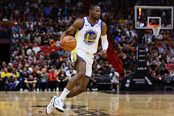 "Better get a job as a clown" - NBA fans tickled by Warriors' talent Jonathan Kuminga's $224 million contract demand