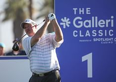 PGA Tour Champions star Boo Weekley loses his luggage on his way to event in Canada, rushes to Wal-Mart for equipment