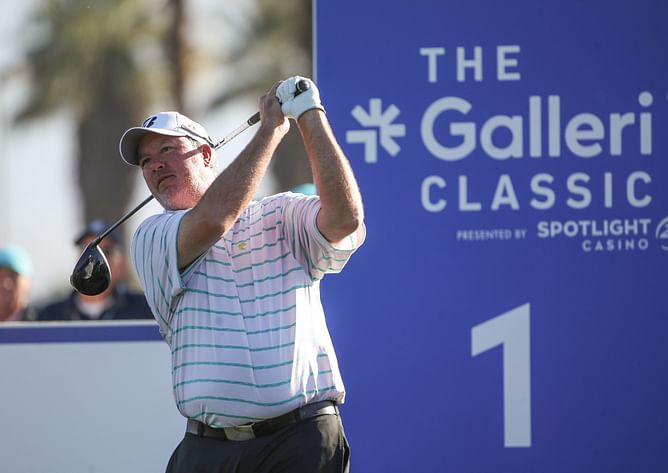 PGA Tour Champions star Boo Weekley loses his luggage on his way to event in Canada, rushes to Wal-Mart for equipment