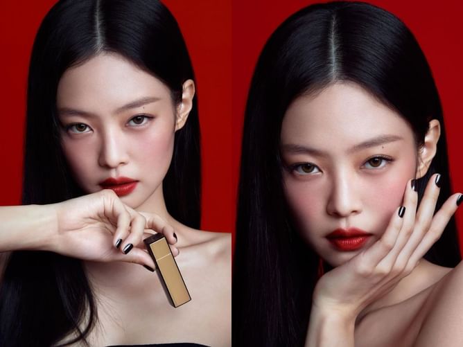 "Stop teasing us" — Fans react as HERA beauty drops teasers featuring BLACKPINK'S Jennie