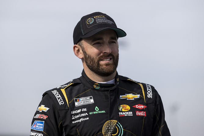 Austin Dillon's controversial win powers NASCAR 2024 to record-breaking season