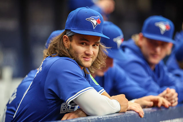 Bo Bichette Injury Update: Blue Jays star to begin running soon as he  continues to progress with rehab from calf injury