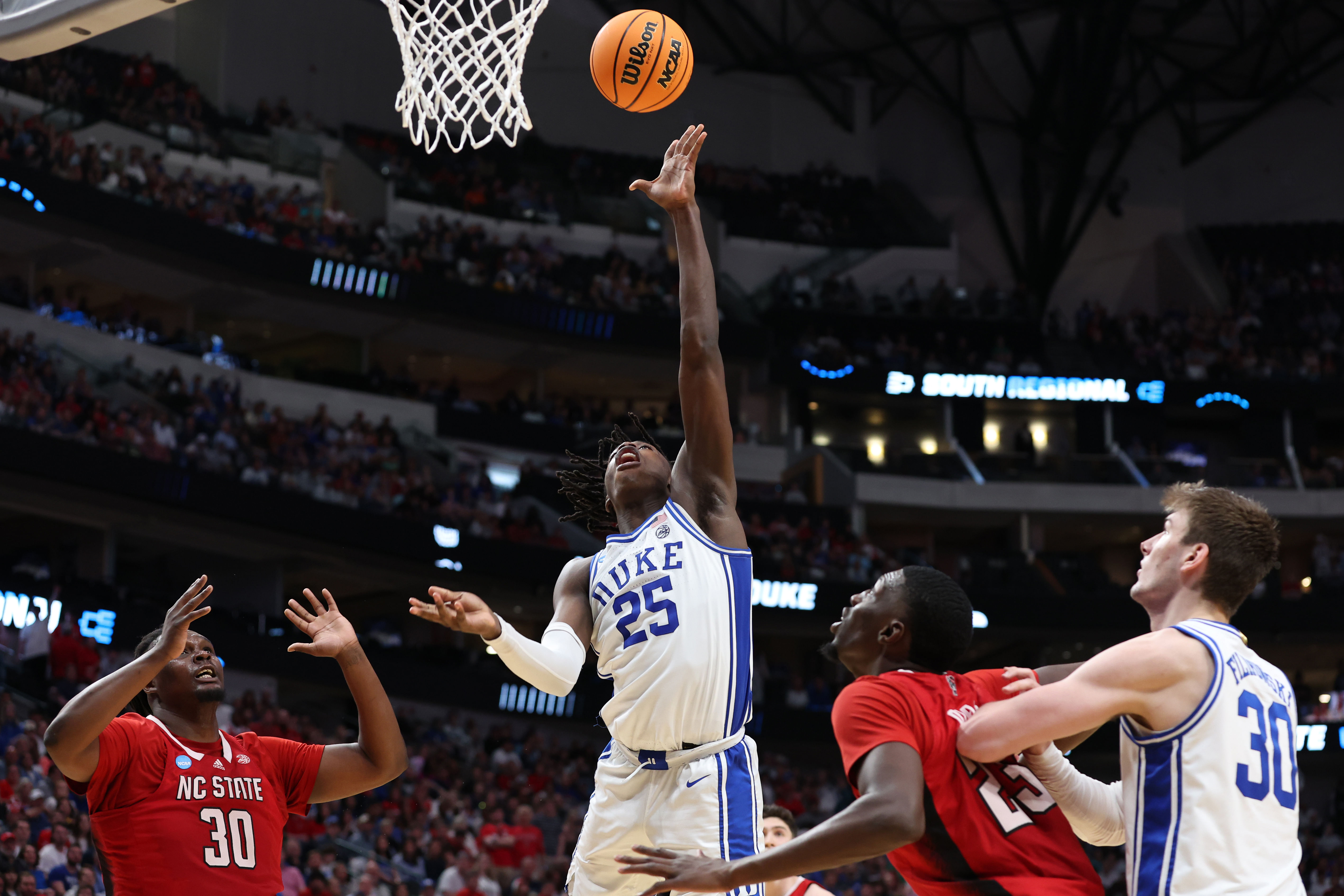 Missouri forward Mark Mitchell (Image Source: IMAGN)