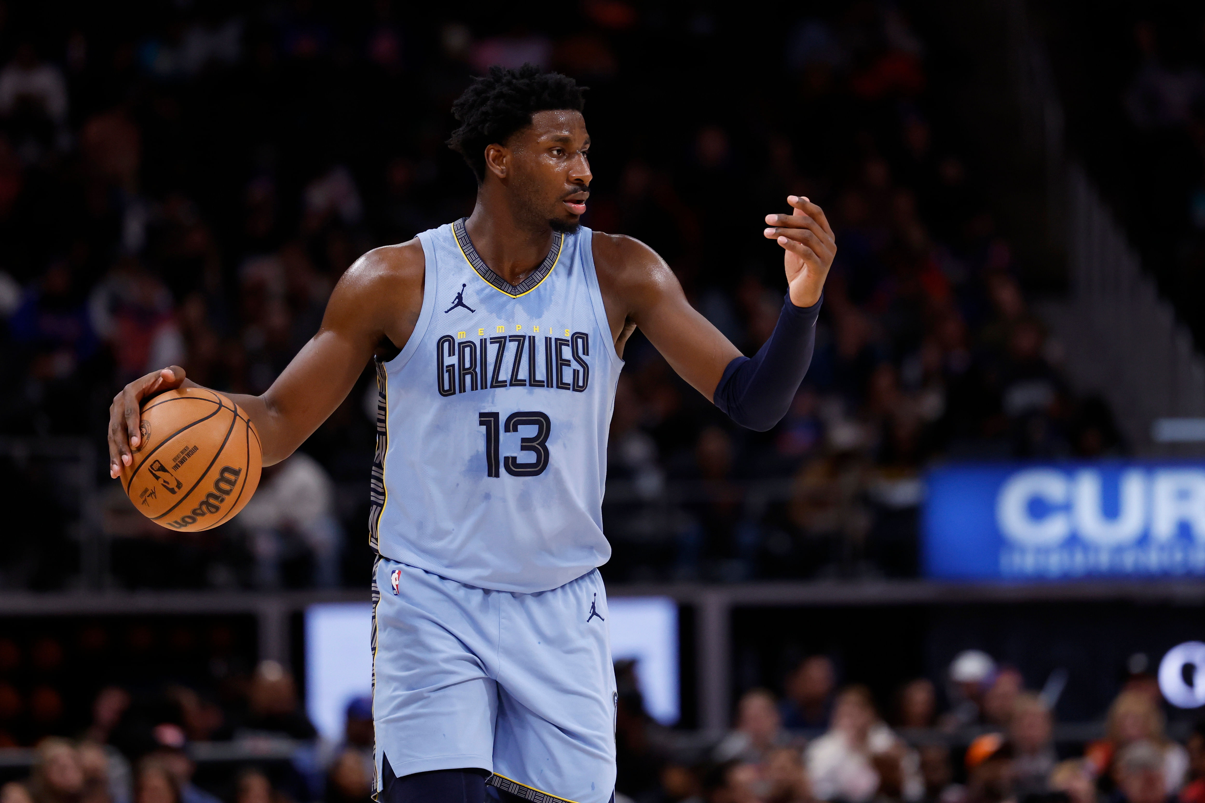 NBA: Memphis Grizzlies at Detroit Pistons - Source: Imagn