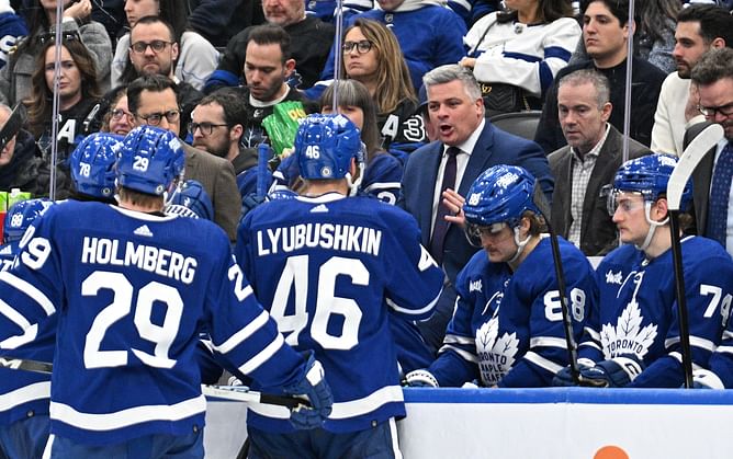 Former Stanley Cup winner Eddie Olczyk identifies difference maker for Maple Leafs next season