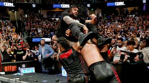 Real reason Solo Sikoa and the new Bloodline took Roman Reigns out on SmackDown explained by former WWE personality