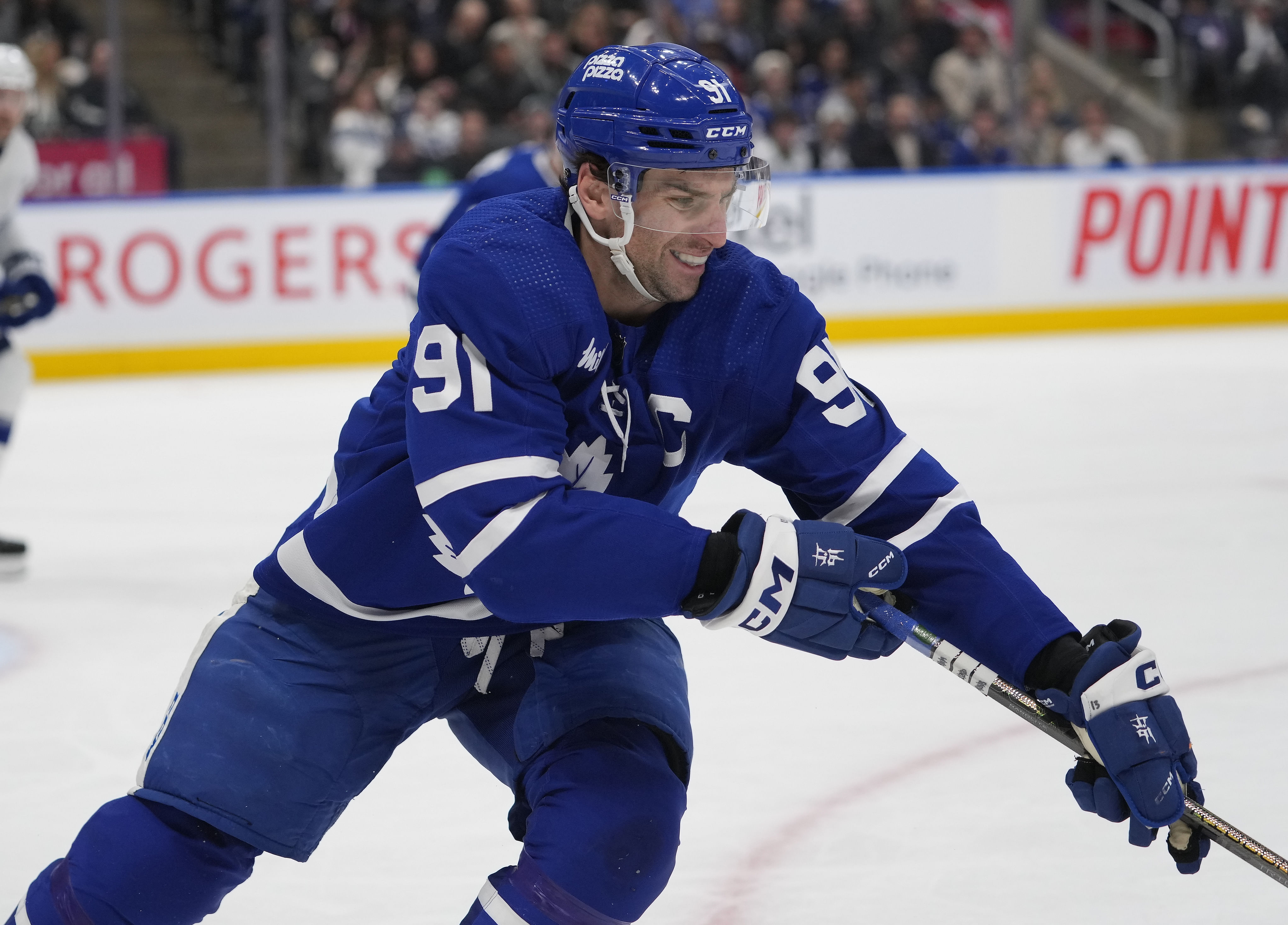 NHL: Tampa Bay Lightning at Toronto Maple Leafs - Source: Imagn