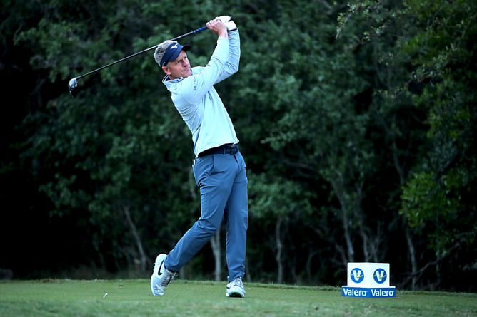 Ryder Cup captain Luke Donald responds to Olympics golf critics, lauds golfers playing for ‘more than money’